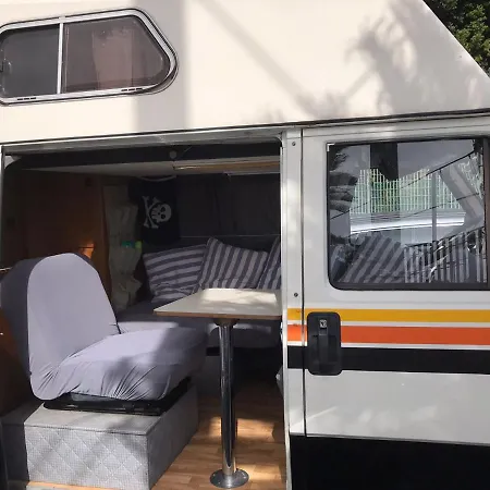 Van&Breakfast * Zoagli